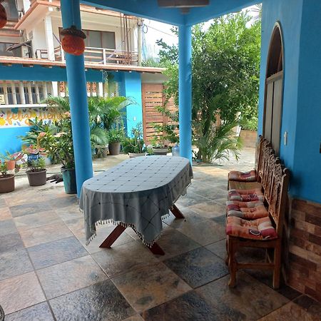 Отель La Casa Del Sueno Масунте Экстерьер фото