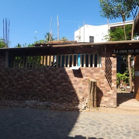 Отель La Casa Del Sueno Масунте Экстерьер фото