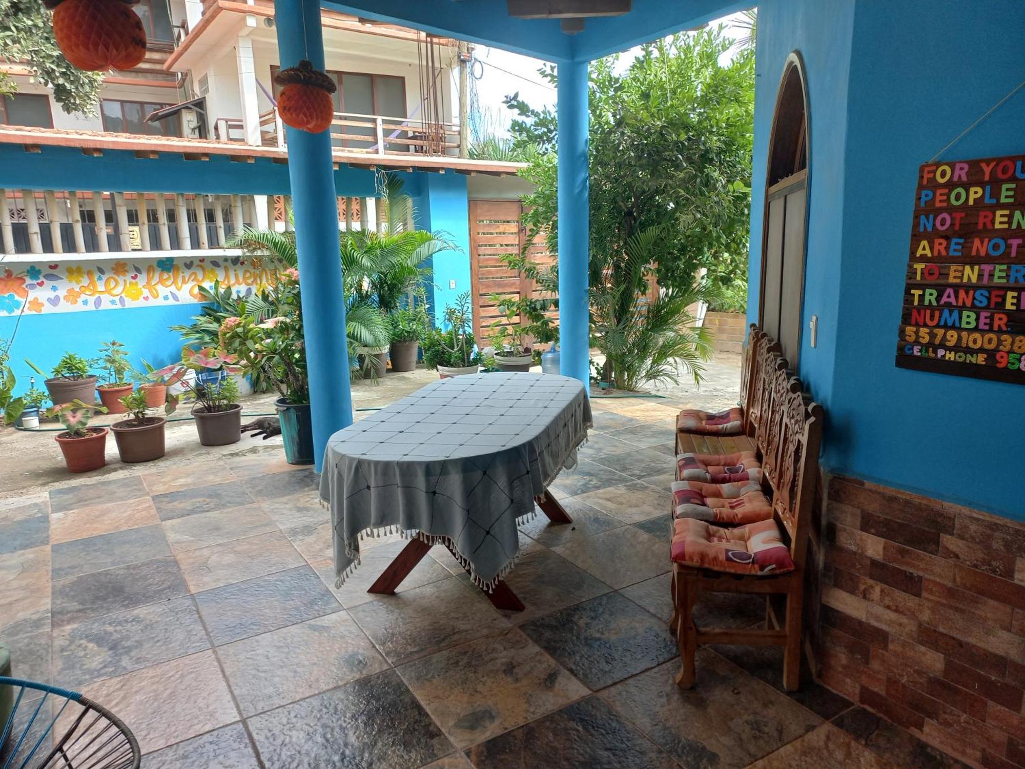 Отель La Casa Del Sueno Масунте Экстерьер фото